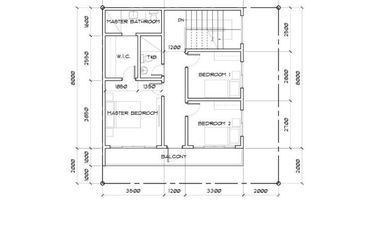 For Sale Pre-Selling Modern Design Two (2) Storey Single Attached House and Lot near Daang Hari Road Molino Bacoor Cavite City