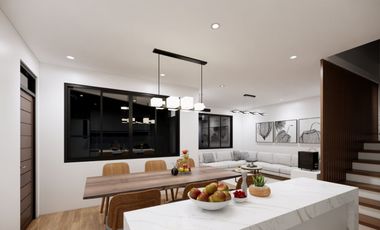 For Sale Pre-Selling Modern Design Two (2) Storey Single Attached House and Lot near Daang Hari Road Molino Bacoor Cavite City