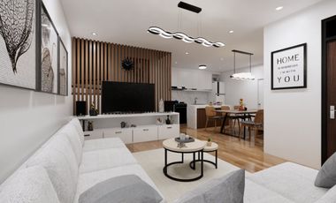 For Sale Pre-Selling Modern Design Two (2) Storey Single Attached House and Lot near Daang Hari Road Molino Bacoor Cavite City