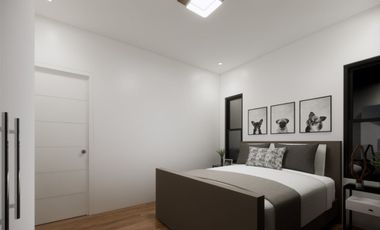 For Sale Pre-Selling Modern Design Two (2) Storey Single Attached House and Lot near Daang Hari Road Molino Bacoor Cavite City