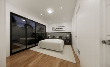 For Sale Pre-Selling Modern Design Two (2) Storey Single Attached House and Lot near Daang Hari Road Molino Bacoor Cavite City