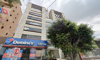 VENTA/RENTA DE EDIFICIO EN SANTA FE, CDMX 1800M2 DISPONIBLES