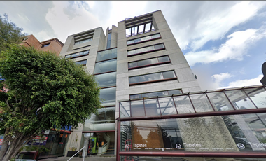 VENTA/RENTA DE EDIFICIO EN SANTA FE, CDMX 1800M2 DISPONIBLES