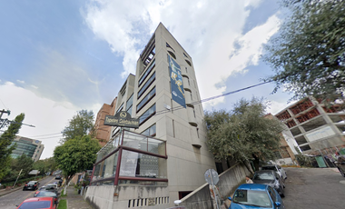 VENTA/RENTA DE EDIFICIO EN SANTA FE, CDMX 1800M2 DISPONIBLES