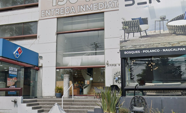 VENTA/RENTA DE EDIFICIO EN SANTA FE, CDMX 1800M2 DISPONIBLES