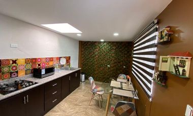 Casa amoblada en venta, perfecta para Airbnb en venta.
