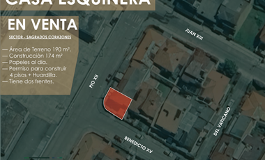 Casa amoblada en venta, perfecta para Airbnb en venta.