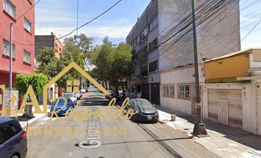 En Venta Casa Con Local Comercial Adjudicada Delegacion Cuauhtemoc