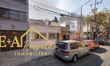 En Venta Casa Con Local Comercial Adjudicada Delegacion Cuauhtemoc