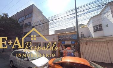 En Venta Casa Con Local Comercial Adjudicada Delegacion Cuauhtemoc