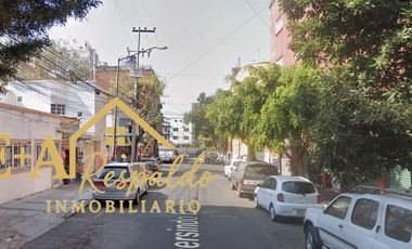 En Venta Casa Con Local Comercial Adjudicada Delegacion Cuauhtemoc