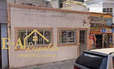 En Venta Casa Con Local Comercial Adjudicada Delegacion Cuauhtemoc