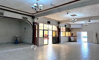 SALON DE EVENTOS CON DEPARTAMENTOS INCLUIDOS EN VENTA EN TORREON COAHUILA