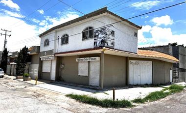 SALON DE EVENTOS CON DEPARTAMENTOS INCLUIDOS EN VENTA EN TORREON COAHUILA