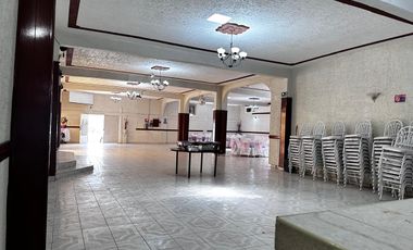 SALON DE EVENTOS CON DEPARTAMENTOS INCLUIDOS EN VENTA EN TORREON COAHUILA