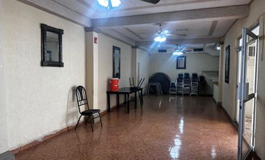 SALON DE EVENTOS CON DEPARTAMENTOS INCLUIDOS EN VENTA EN TORREON COAHUILA