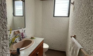 CASA EN VENTA EN EL RINCÓN DEL PEDREGAL, CDMX.