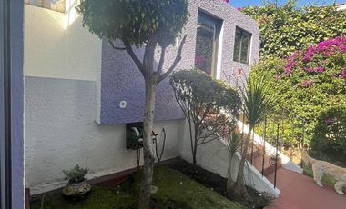 CASA EN VENTA EN EL RINCÓN DEL PEDREGAL, CDMX.