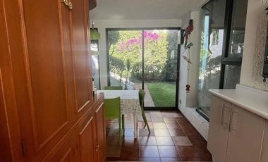 CASA EN VENTA EN EL RINCÓN DEL PEDREGAL, CDMX.