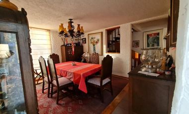 CASA EN VENTA EN EL RINCÓN DEL PEDREGAL, CDMX.