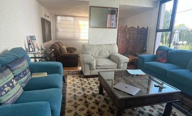 CASA EN VENTA EN EL RINCÓN DEL PEDREGAL, CDMX.