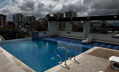 VENTA APARTAMENTO AURORA.  EDIFICIO TORRE RIO