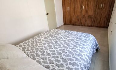 HERMOSA CASA DE 2 RECÁMARAS, TOTALMENTE AMUEBLADA Y EQUIPADA, PLAYA DEL CARMEN