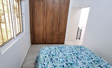 HERMOSA CASA DE 2 RECÁMARAS, TOTALMENTE AMUEBLADA Y EQUIPADA, PLAYA DEL CARMEN