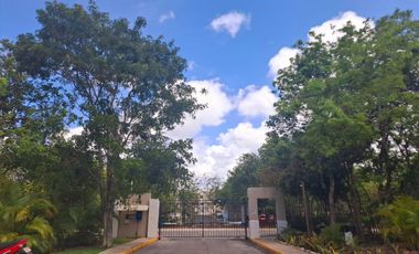 HERMOSA CASA DE 2 RECÁMARAS, TOTALMENTE AMUEBLADA Y EQUIPADA, PLAYA DEL CARMEN