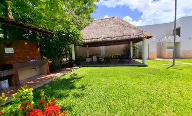 HERMOSA CASA DE 2 RECÁMARAS, TOTALMENTE AMUEBLADA Y EQUIPADA, PLAYA DEL CARMEN