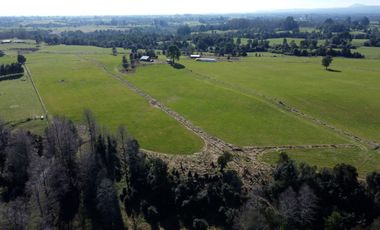 Lotes en Río Bueno, El Boquial – Región de Los Ríos
