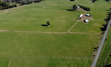 Lotes en Río Bueno, El Boquial – Región de Los Ríos