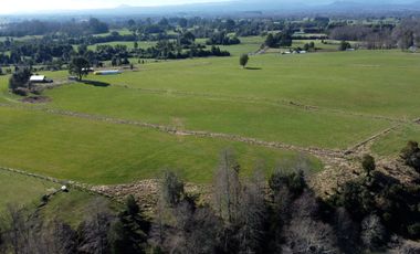 Lotes en Río Bueno, El Boquial – Región de Los Ríos