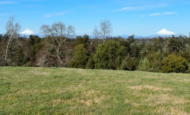 Lotes en Río Bueno, El Boquial – Región de Los Ríos