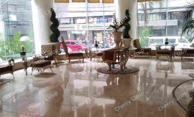 FULLY OPERATIONAL HOTEL IN MAKATI for SALE