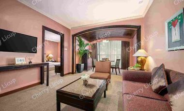 FULLY OPERATIONAL HOTEL IN MAKATI for SALE