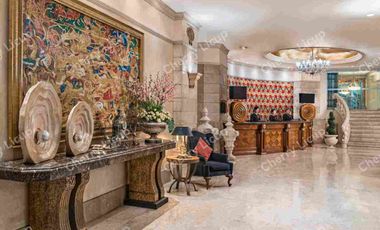 FULLY OPERATIONAL HOTEL IN MAKATI for SALE