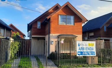 CASA ALTOS DEL PARQUE - TALCA