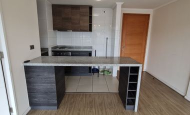 Moderno departamento en Concepción