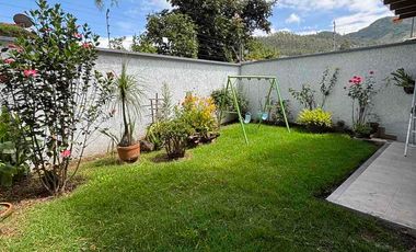 VENDO CASA EN CHALLUABAMBA