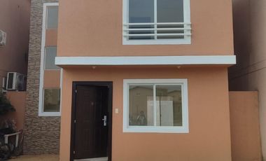 En alquiler casa de 3 dormitorios en alquiler en Durán City.(JP)