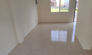 En alquiler casa de 3 dormitorios en alquiler en Durán City.(JP)