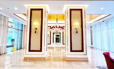 DISEWAKAN BEST CHOICE STUDIO TRANS ICON APARTEMEN TRANS PARK CIBUBUR