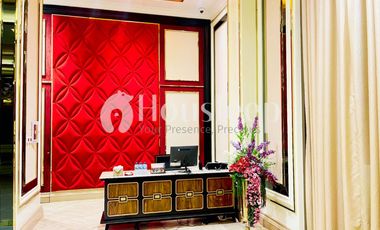 DISEWAKAN BEST CHOICE STUDIO TRANS ICON APARTEMEN TRANS PARK CIBUBUR
