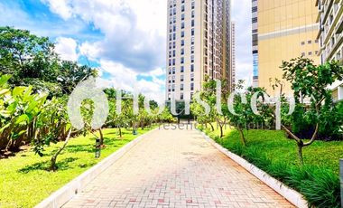 DISEWAKAN BEST CHOICE STUDIO TRANS ICON APARTEMEN TRANS PARK CIBUBUR