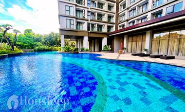 DISEWAKAN BEST CHOICE STUDIO TRANS ICON APARTEMEN TRANS PARK CIBUBUR