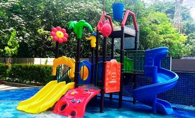 DISEWAKAN BEST CHOICE STUDIO TRANS ICON APARTEMEN TRANS PARK CIBUBUR