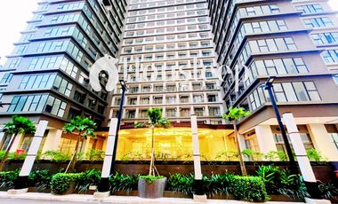 DISEWAKAN BEST CHOICE STUDIO TRANS ICON APARTEMEN TRANS PARK CIBUBUR