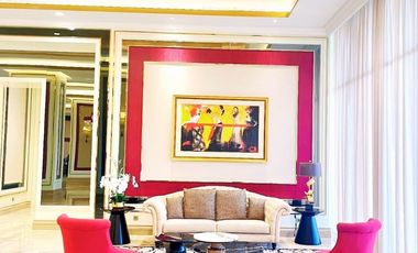 DISEWAKAN BEST CHOICE STUDIO TRANS ICON APARTEMEN TRANS PARK CIBUBUR