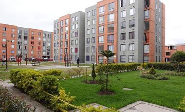 VENTA APARTAMENTO SOACHA PARQUE CAMPESTRE ETAPA 7